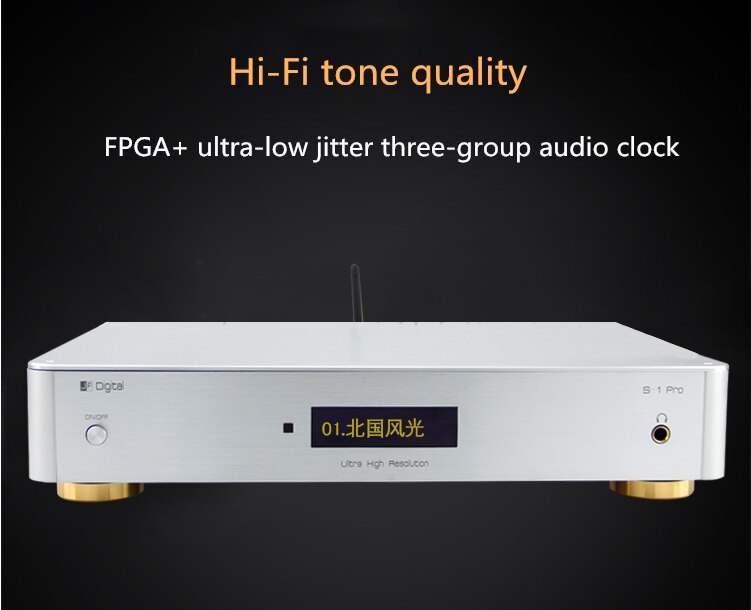 JF-Digital-S1-Pro-ES9018AK4495-decoder-HIFI-player-USB-decoding-32B384K-FPGA-Blue-tooth-50-receiver-dual-clock-1005002709484180
