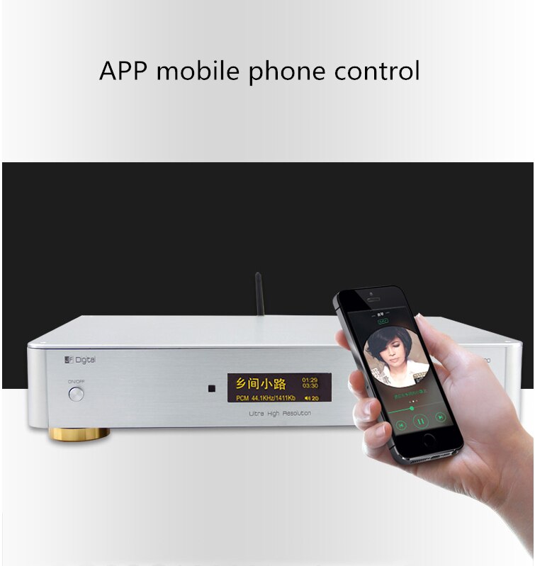 JF-Digital-S1-Pro-ES9018AK4495-decoder-HIFI-player-USB-decoding-32B384K-FPGA-Blue-tooth-50-receiver-dual-clock-1005002709484180