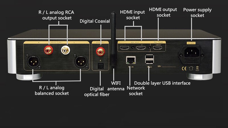 JF-Digital-S1-Pro-ES9018AK4495-decoder-HIFI-player-USB-decoding-32B384K-FPGA-Blue-tooth-50-receiver-dual-clock-1005002709484180