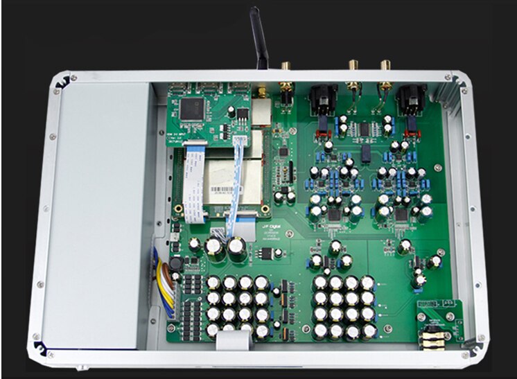 JF-Digital-S1-Pro-ES9018AK4495-decoder-HIFI-player-USB-decoding-32B384K-FPGA-Blue-tooth-50-receiver-dual-clock-1005002709484180