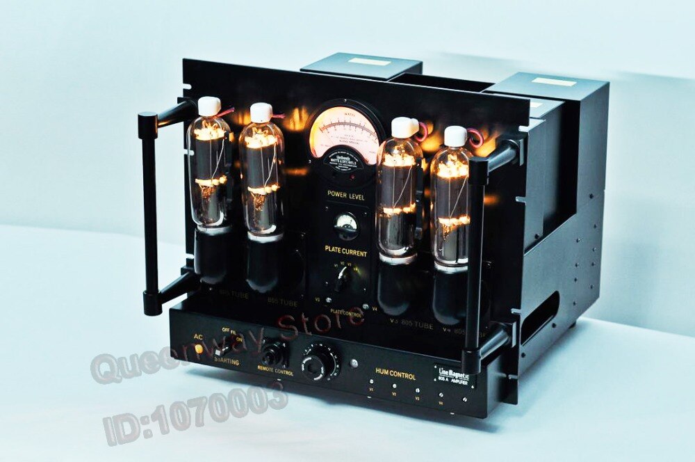 Line-Tube-Magnetic-Amplifier-Analog-Sound-805-A-Integrated-Dual-Channel-Power-Amplifier-32872143863