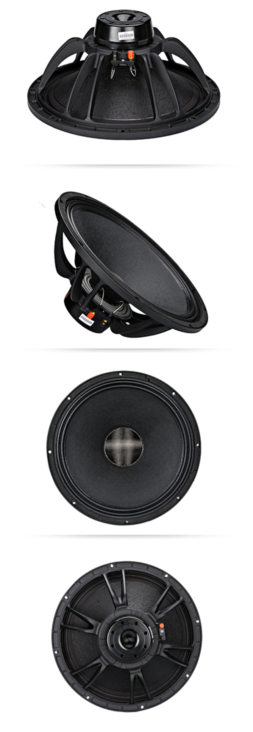 PA-047-Professional-Audio-15-Inch-Middle-Bass-Woofer-Speaker-Unit-115mm-NdFeB-114-Magnetic-8-ohm-700W-97dB-4000104084344