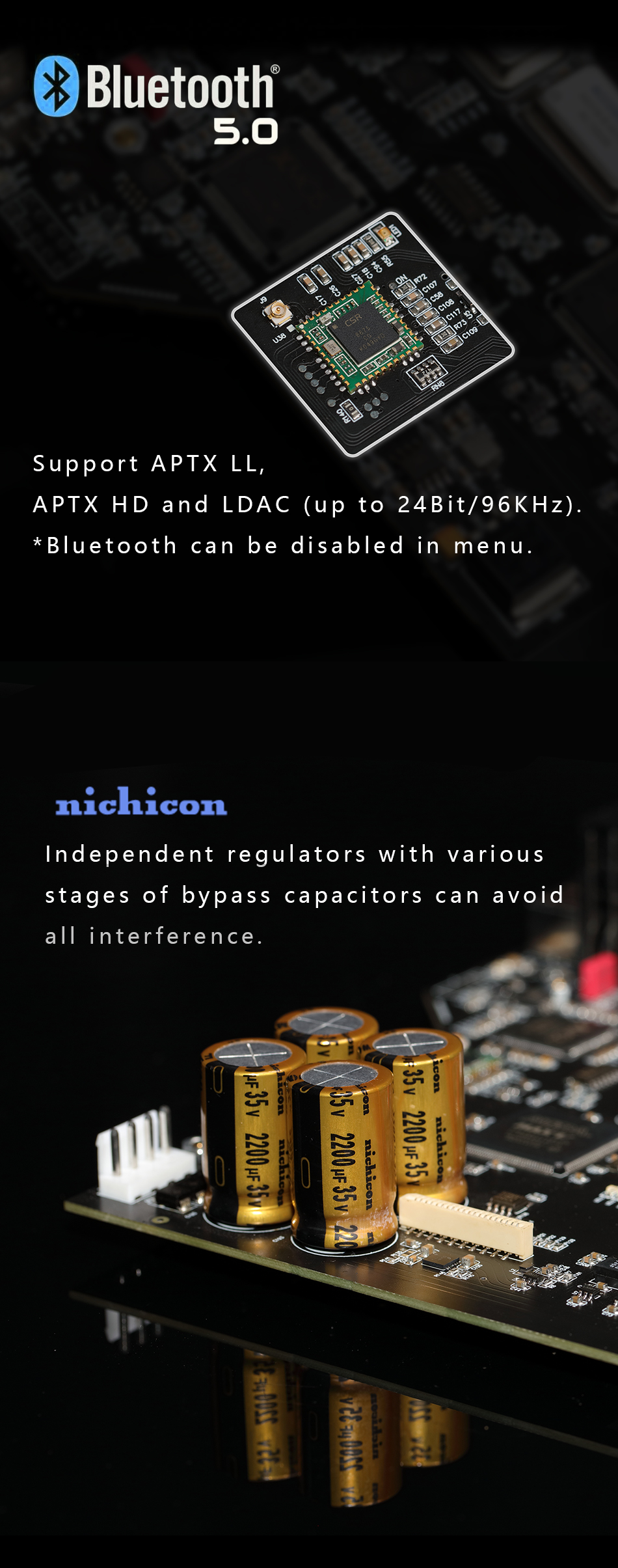 R-076-GUSTARD-DAC-X18-MQA-DAC-with-ES9038-PRO-chip-XU216-Processor-Bluetooth-50-HiFi-Audio-Decoder-PCM768-DSD512-LDAC-HD-IIS-2251832731987337