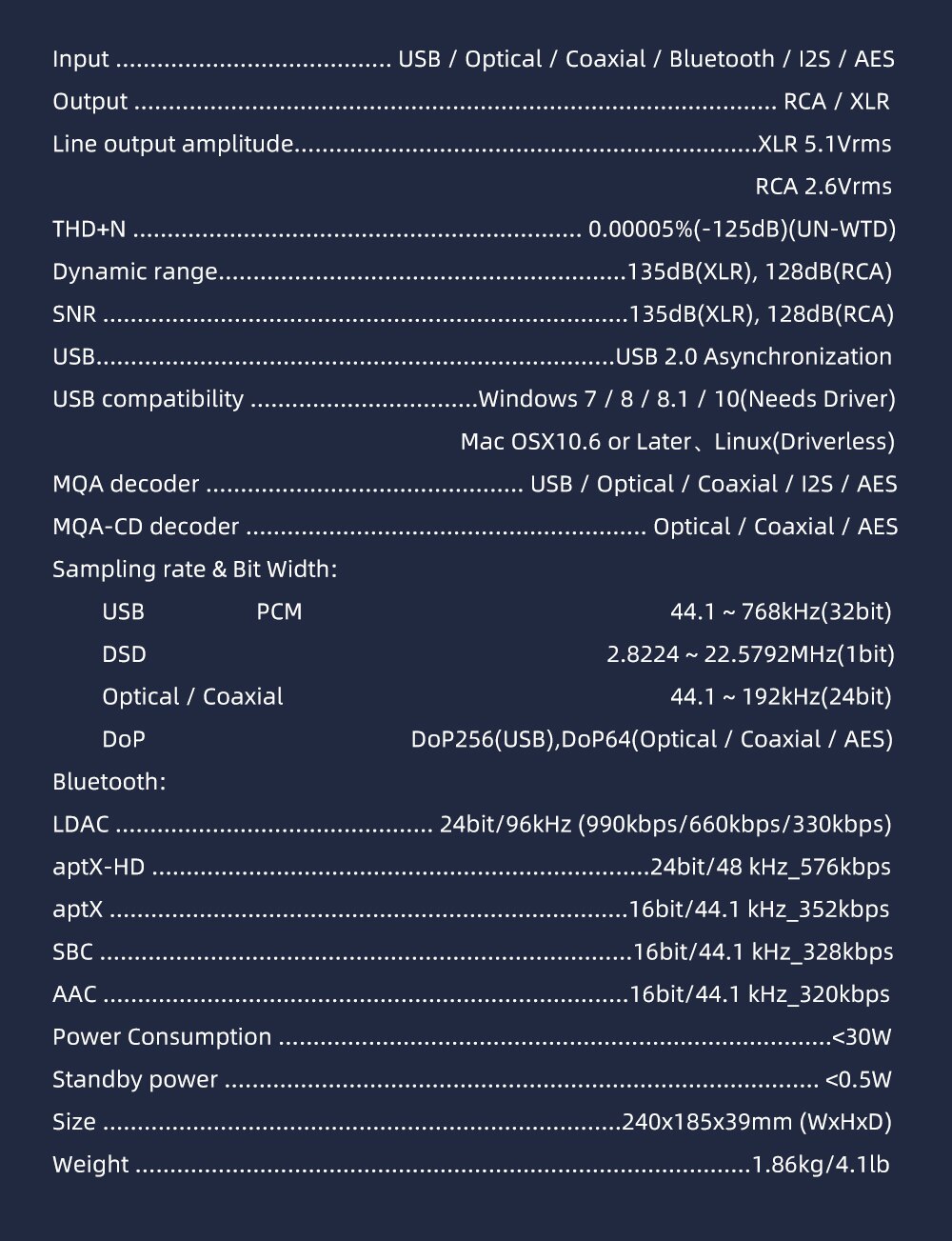 SMSL-SU-10-MQA-Decoder-Support-MQA-CD-Dual-ES9038PRO-Hi-Res-Audio-DAC-32Bit768kHz-DSD512-Support-LDACAptxHDSBCAAC-SU10-DAC-3256804574449274